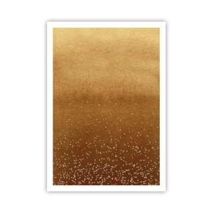 Poster - De geboorte van het licht - 70x100 cm