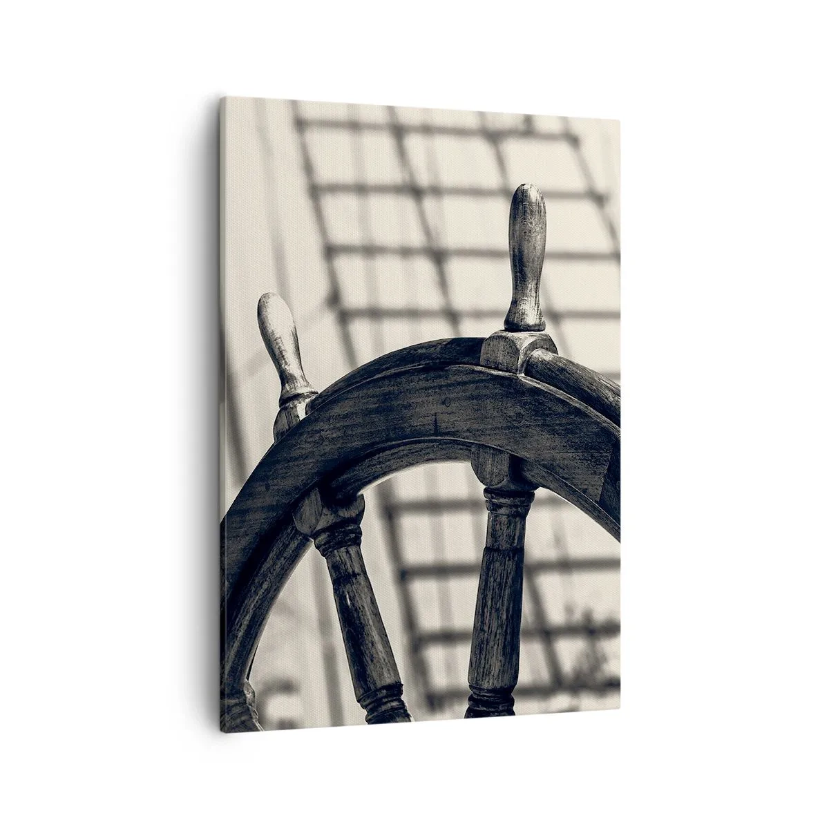 Schilderen op canvas - Zeeverhalen - 50x70 cm