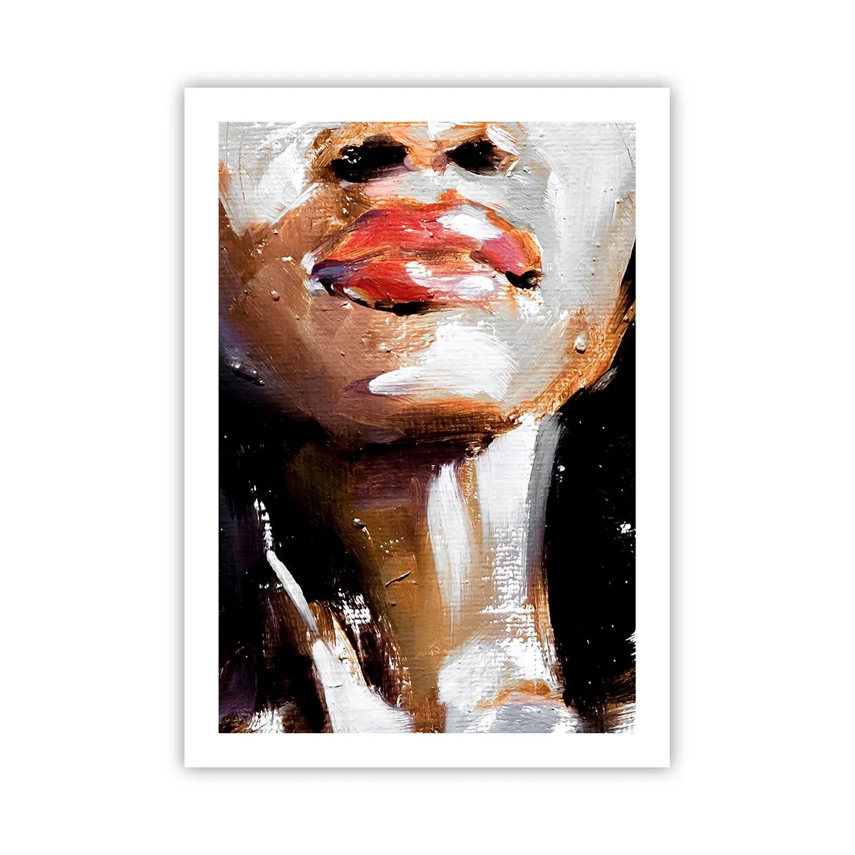 Poster - Trots zonder vooroordelen - 50x70 cm