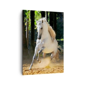 Schilderen op canvas - Zoals uit een fantasieroman - 50x70 cm