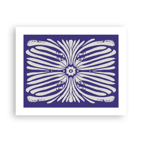 Poster - Etnische inspiraties - 50x40 cm