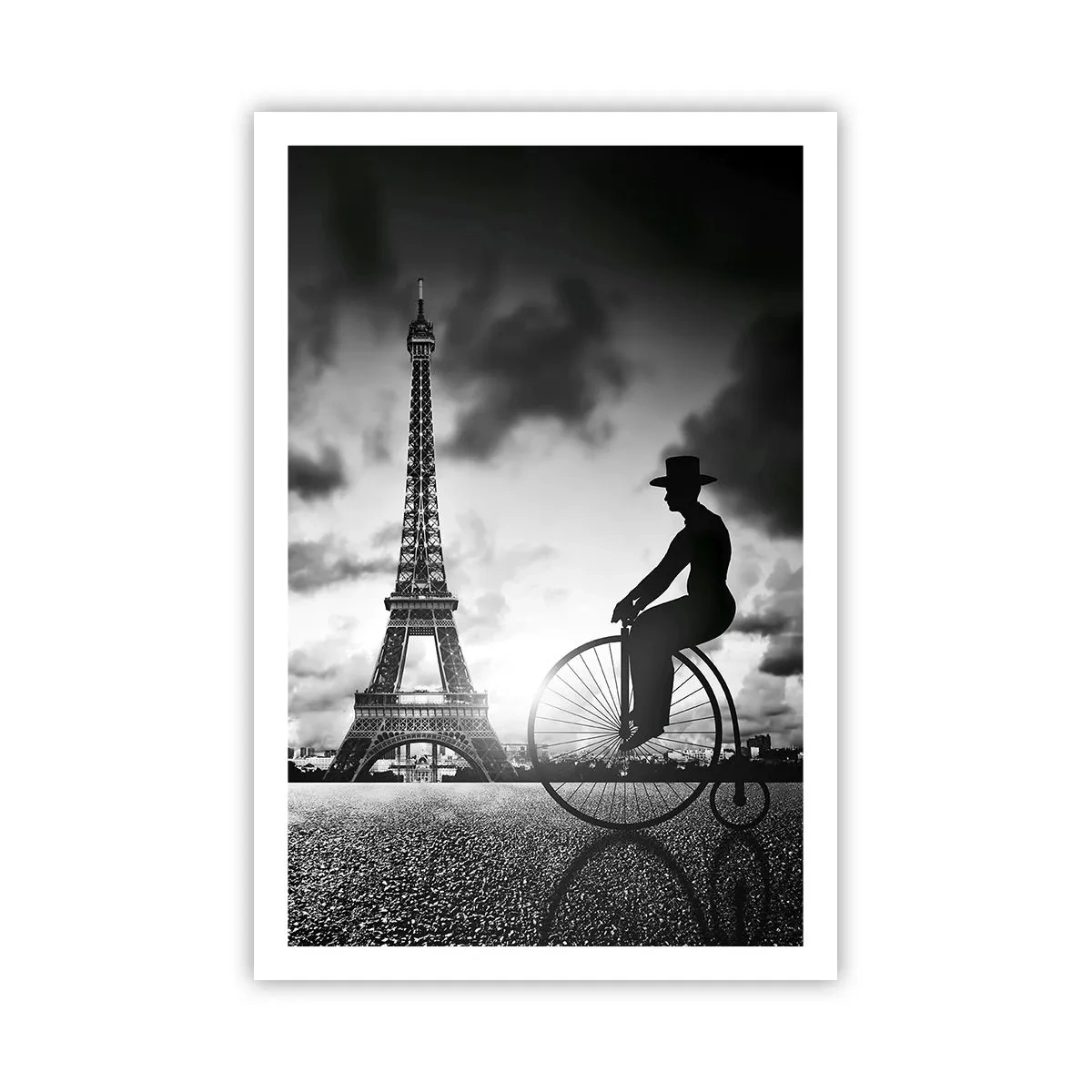 Poster - Verlangen naar Belle Epoque - 61x91 cm