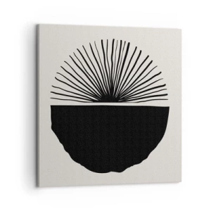 Schilderen op canvas - Een scala aan mogelijkheden - 60x60 cm