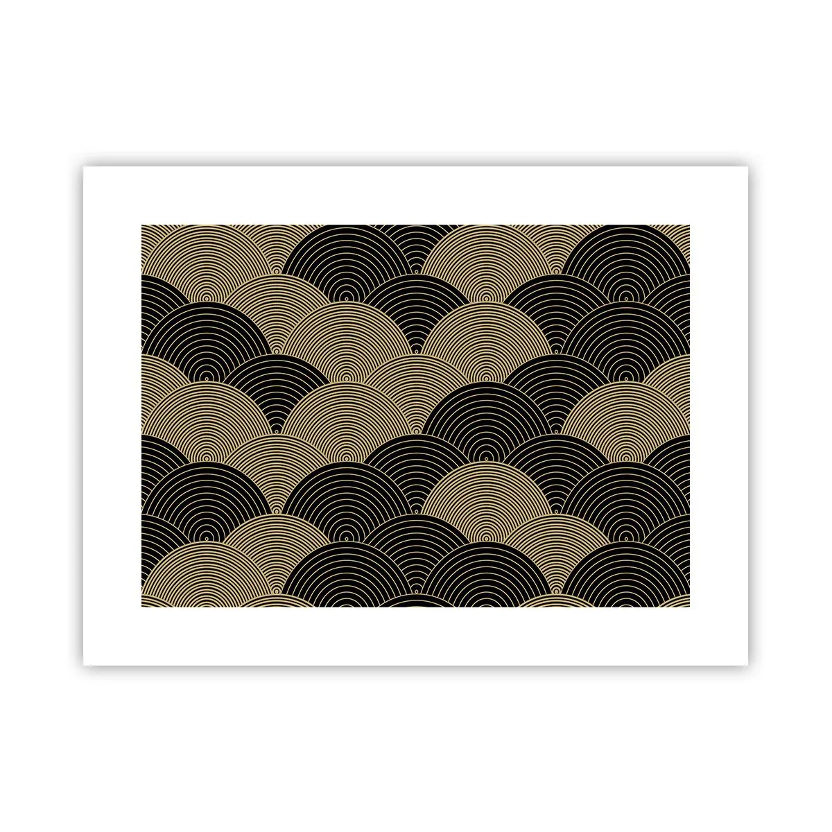 Poster - Eenheid in veelheid - 40x30 cm