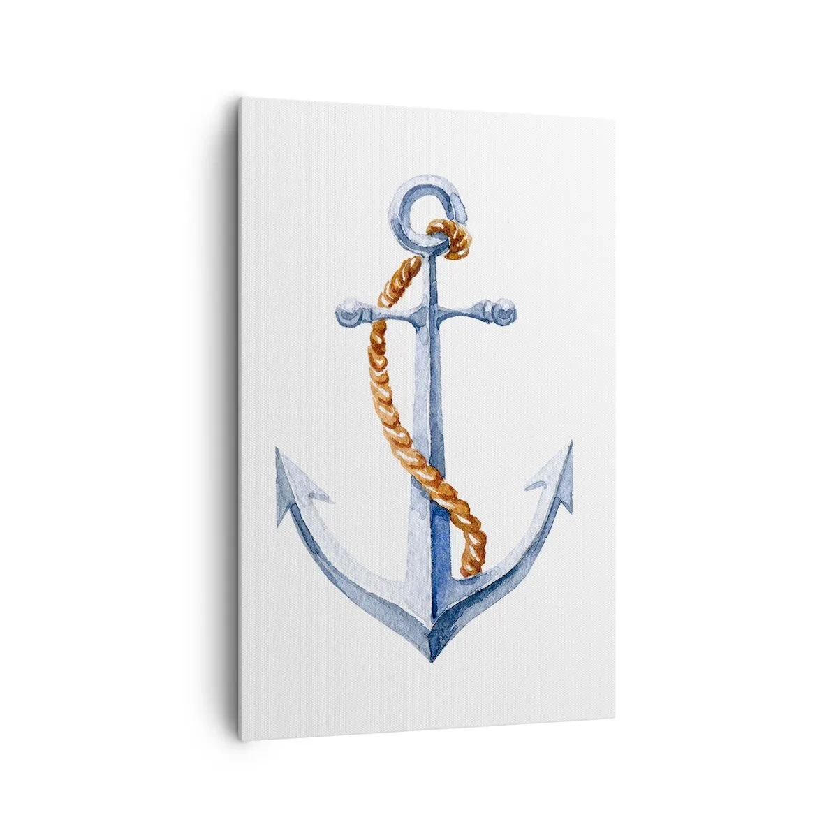 Schilderen op canvas - Ahoi avontuur! - 80x120 cm