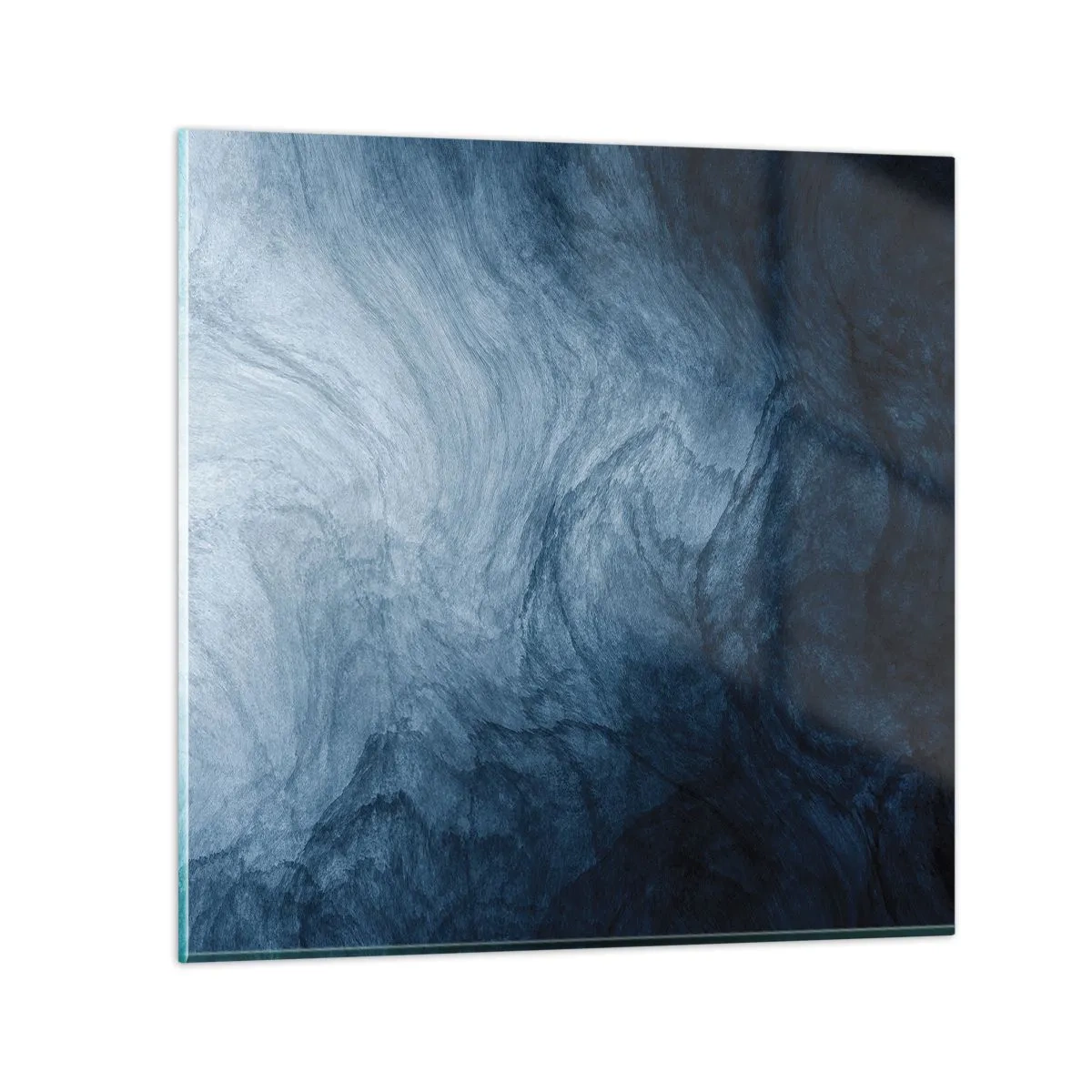 Schilderen op glas - diep reiken - 70x70 cm