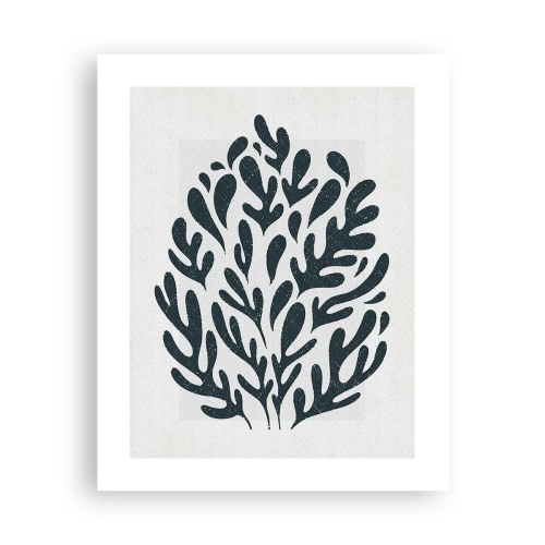Poster - Vormen van de natuur - 40x50 cm