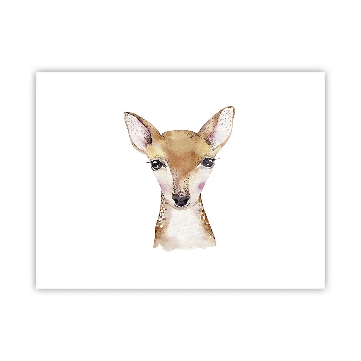 Poster - De aard van onschuld - 40x30 cm