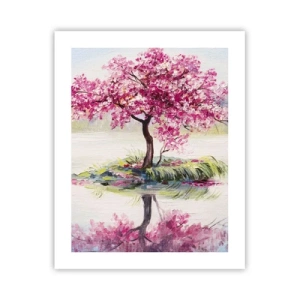 Poster - Lentefeest - 40x50 cm