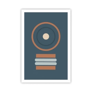 Poster - De essentie van dingen - 61x91 cm