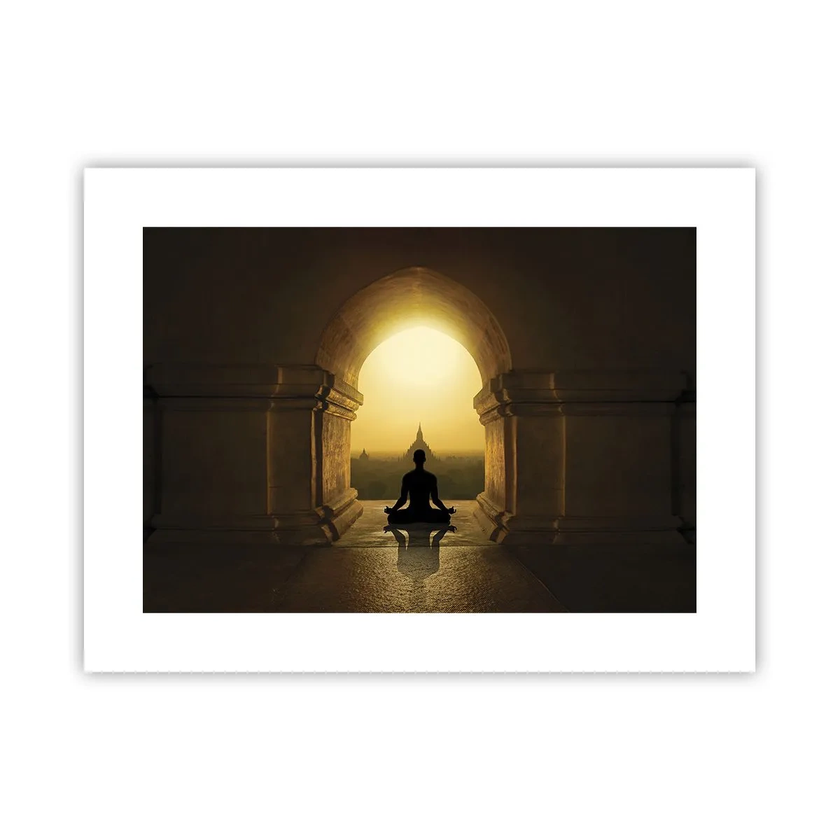 Poster - Volledige harmonie - 40x30 cm