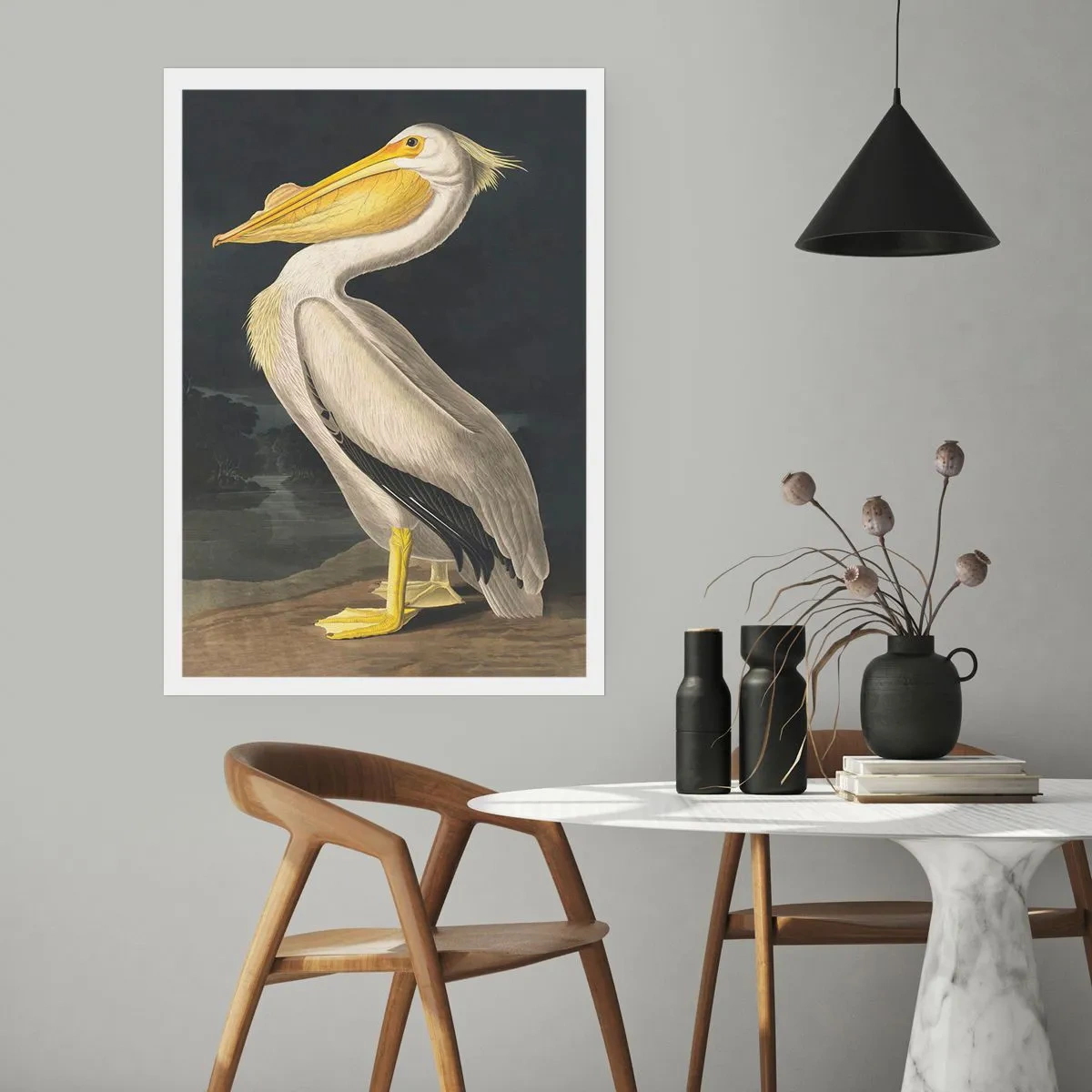 Poster - Vol trots - 70x100 cm