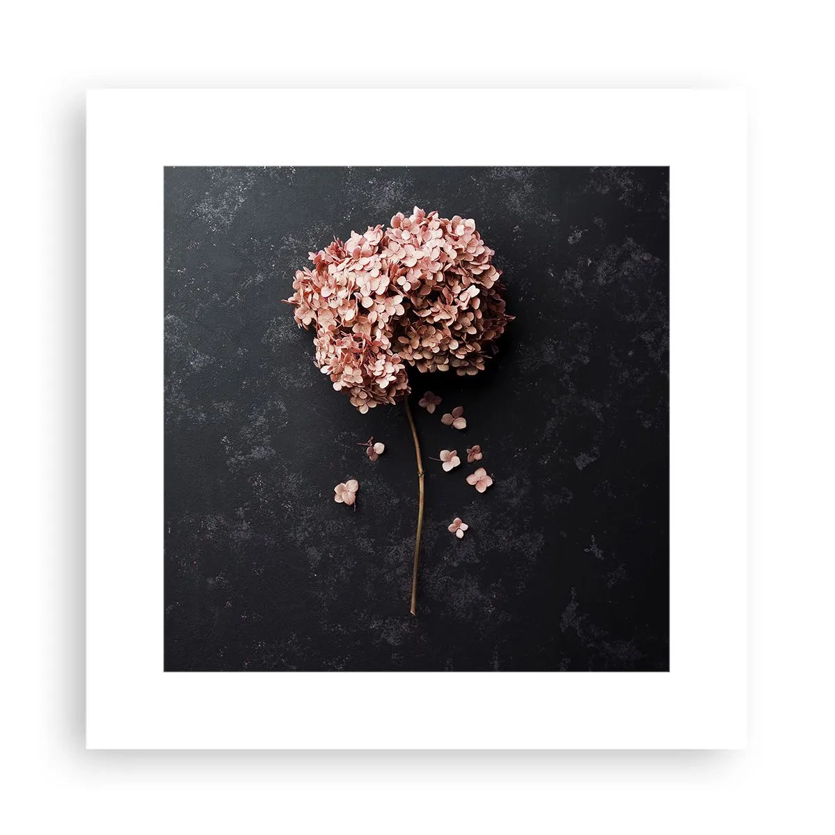 Poster - Een echt romantisch teken - 30x30 cm