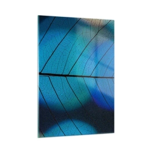 Schilderen op glas - Ingewikkelde constructie - 50x70 cm