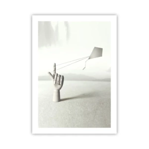 Poster - Krachttest - 50x70 cm