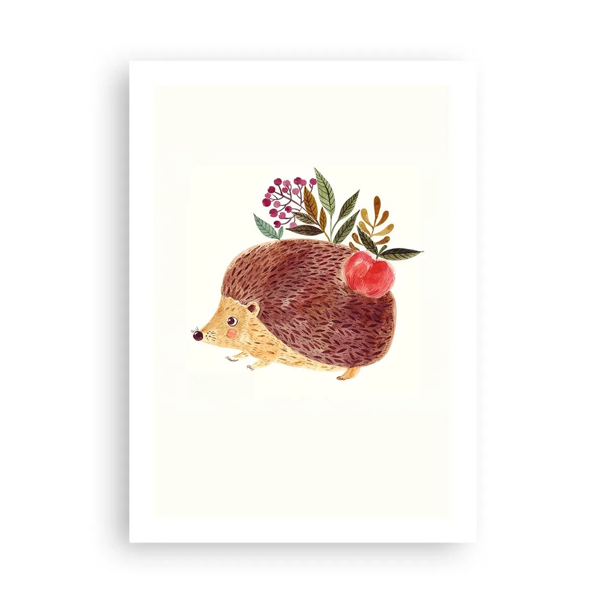 Poster - En je vindt mij al leuk - 50x70 cm