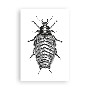 Poster - Wat een exemplaar! - 61x91 cm