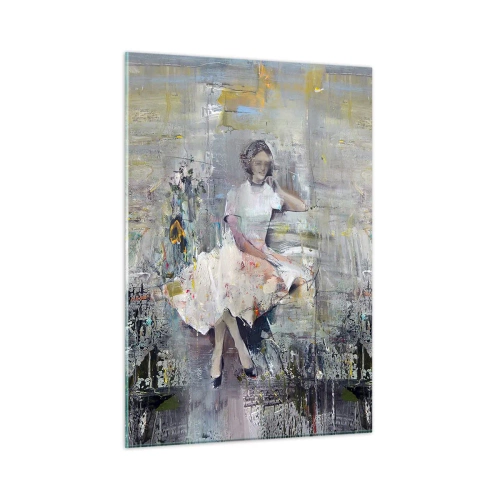 Schilderen op glas - Klassiek en modern - 50x70 cm