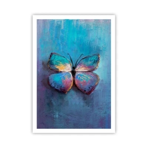 Poster - In al zijn glorie - 70x100 cm