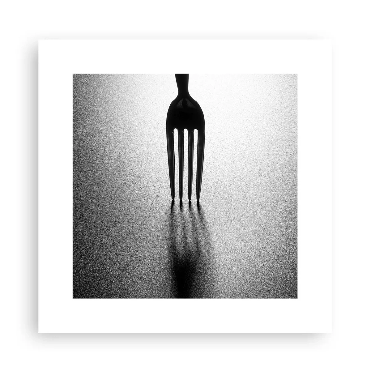 Poster - Licht en schaduw - 30x30 cm
