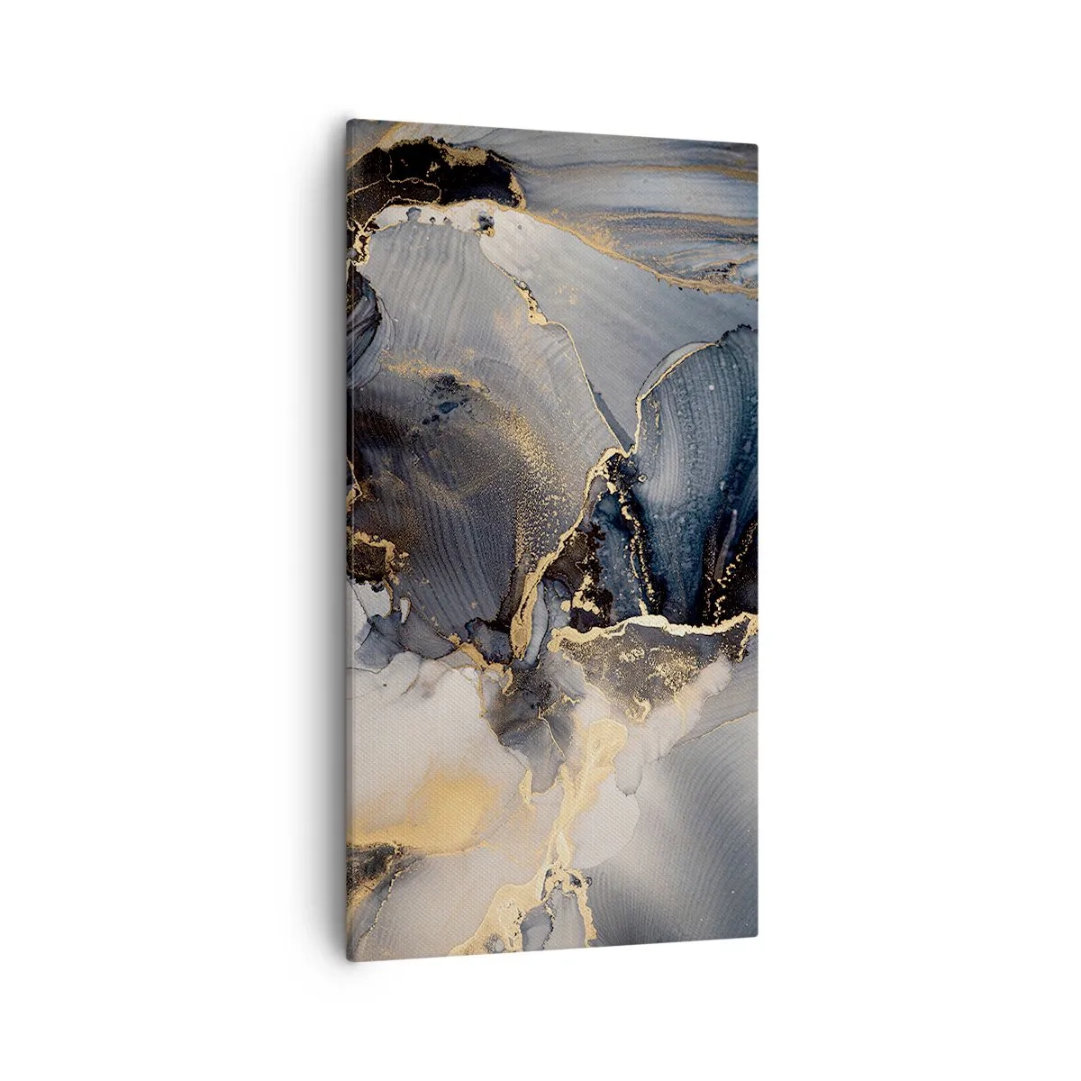 Schilderen op canvas - Stenen leven - 55x100 cm