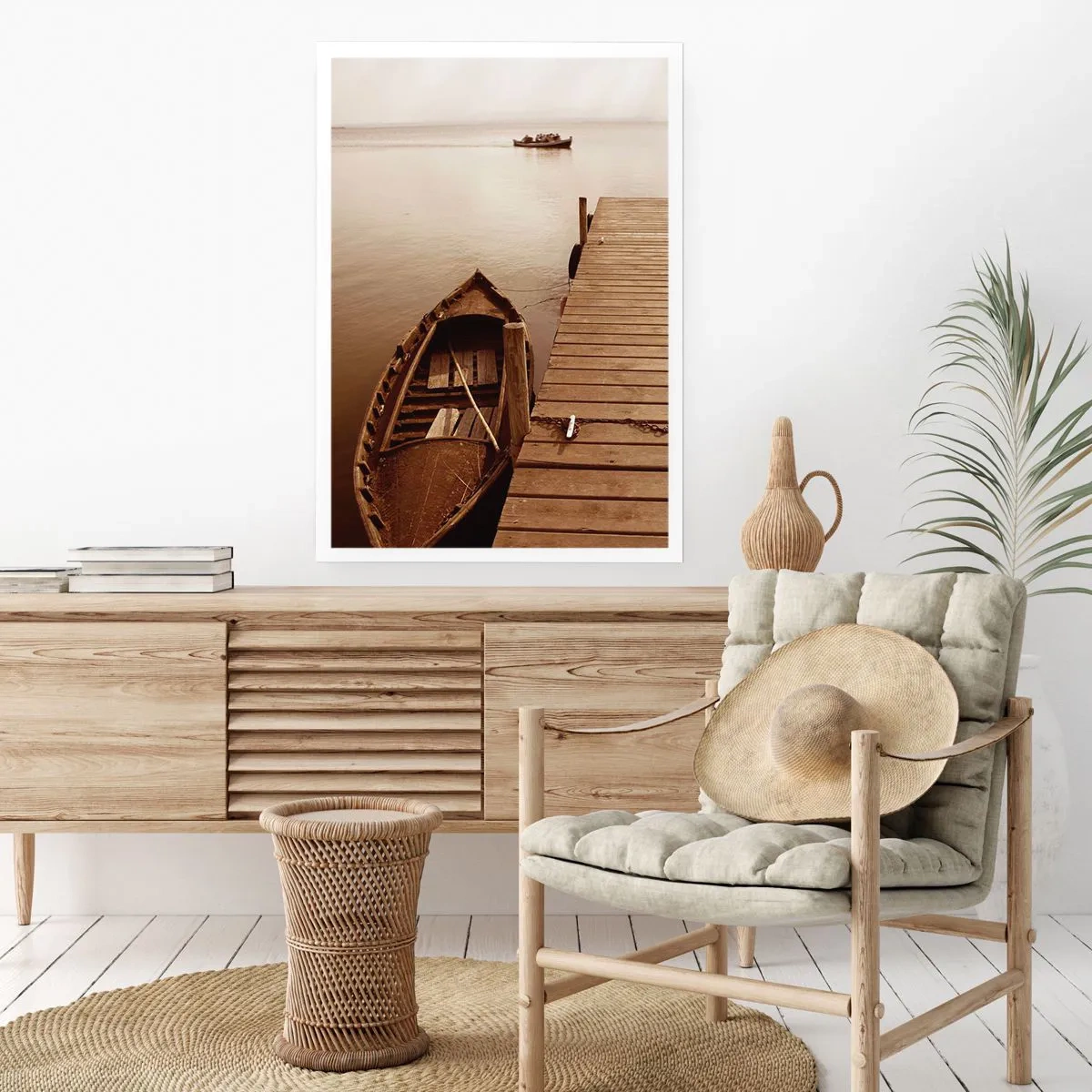 Poster - Grote vrede - 61x91 cm