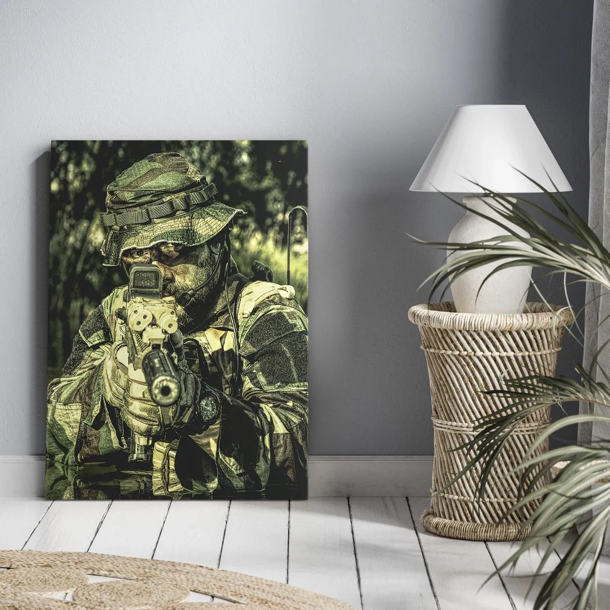 Schilderen op canvas - Het beste van het beste - 65x120 cm
