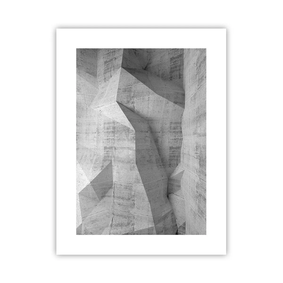 Poster - Een echte uitdaging - 30x40 cm