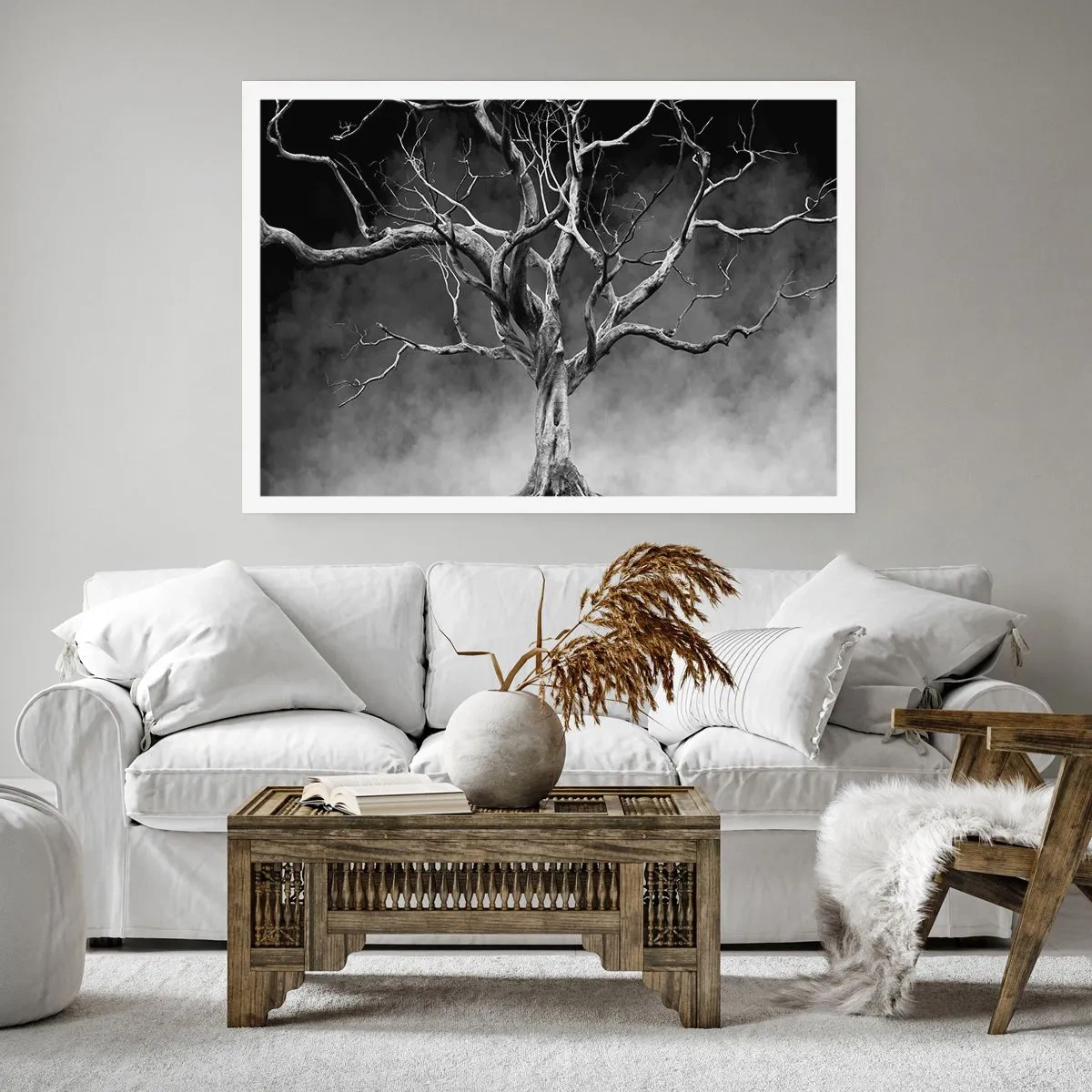 Poster - Oorspronkelijk en heilig - 50x40 cm