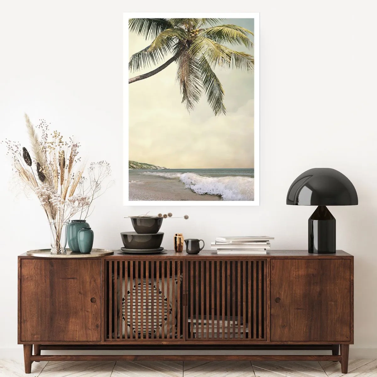 Poster - Tropische droom - 70x100 cm