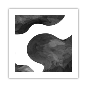 Poster - Melkweg - 40x40 cm