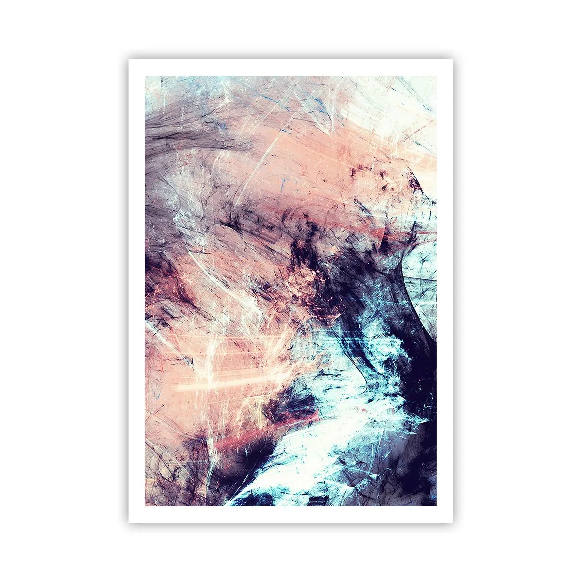 Poster - Voel de wind - 70x100 cm