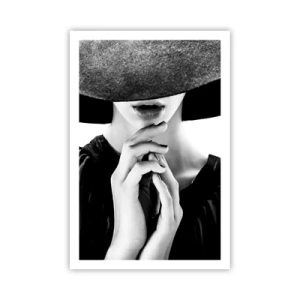 Poster - Verborgen schoonheid - 61x91 cm