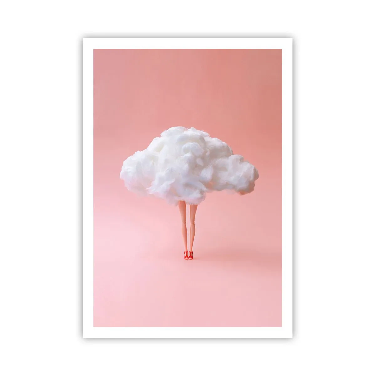 Poster - Zoete belofte - 70x100 cm