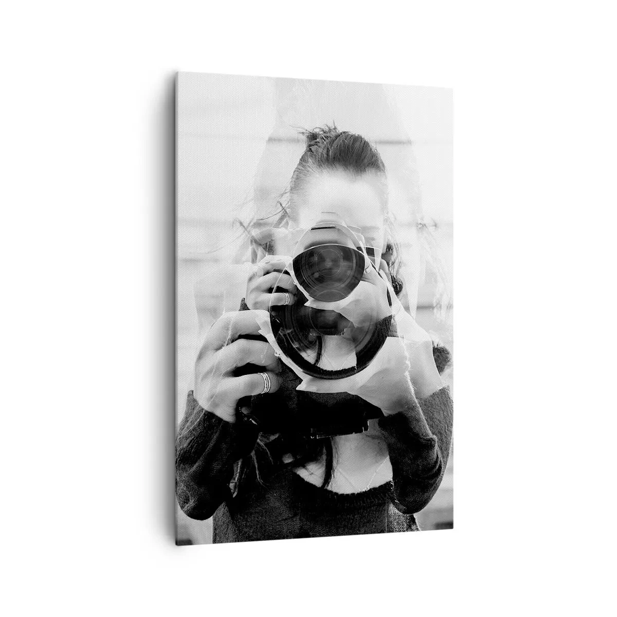 Schilderen op canvas - Maker en materiaal - 80x120 cm