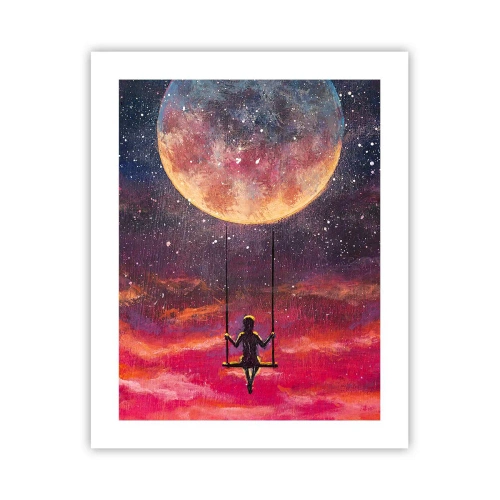 Poster - Droom - 40x50 cm