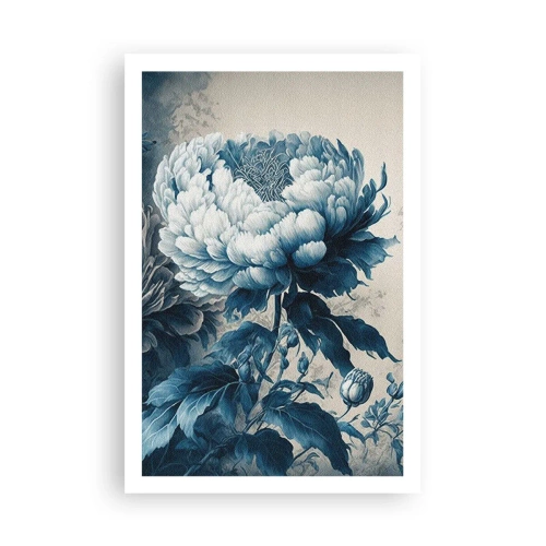 Poster - Bij elkaar passend paar - 61x91 cm