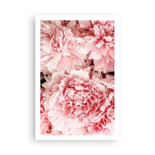 Poster - Roze droom - 61x91 cm