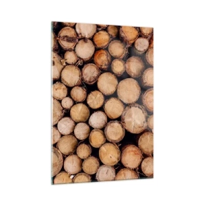 Schilderen op glas - Een nieuw begin - 50x70 cm