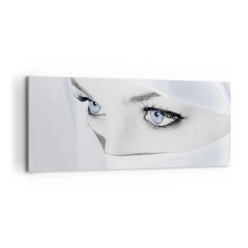 Schilderen op canvas - Van duizend en één nacht - 100x40 cm