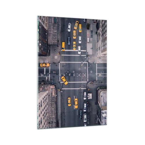 Schilderen op glas - Een simpele keuze - 70x100 cm