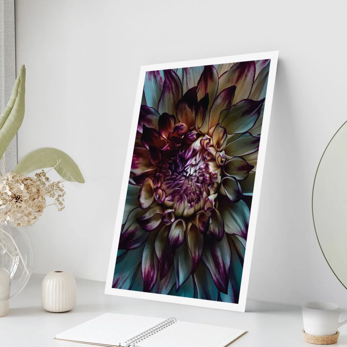 Poster - De hoogtijdagen van de jeugd - 70x100 cm