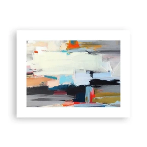 Poster - Is er een methode? - 40x30 cm