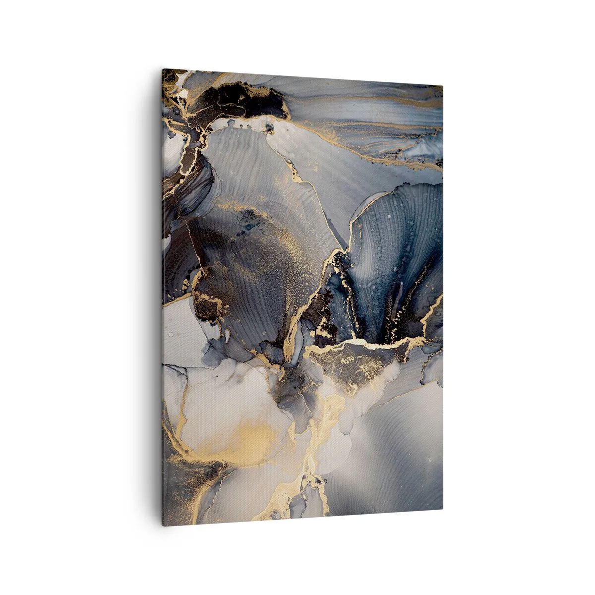 Schilderen op canvas - Stenen leven - 70x100 cm