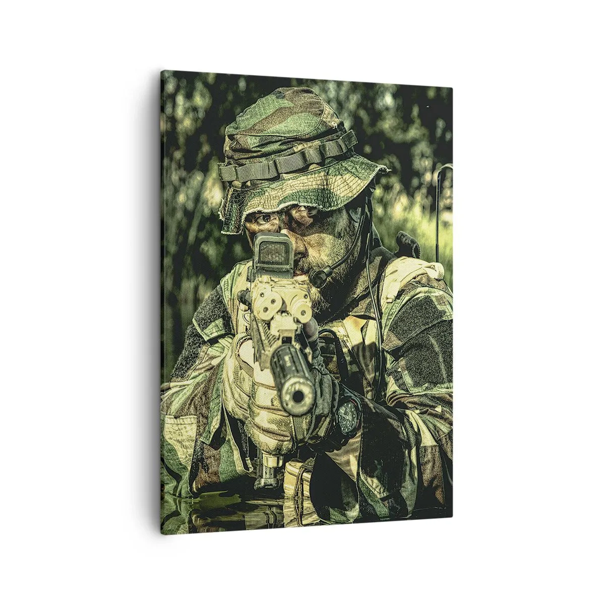 Schilderen op canvas - Het beste van het beste - 50x70 cm