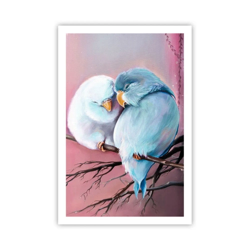 Poster - Wat kan ik hier toevoegen? ... - 61x91 cm