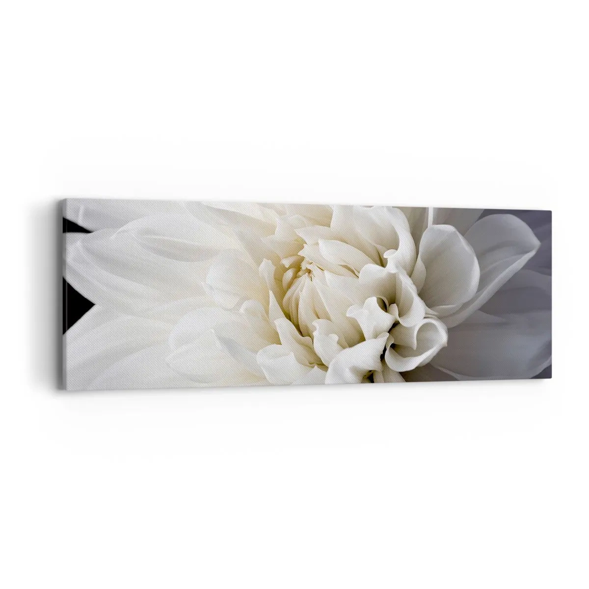 Schilderen op canvas - Ochtend van de bruid - 90x30 cm