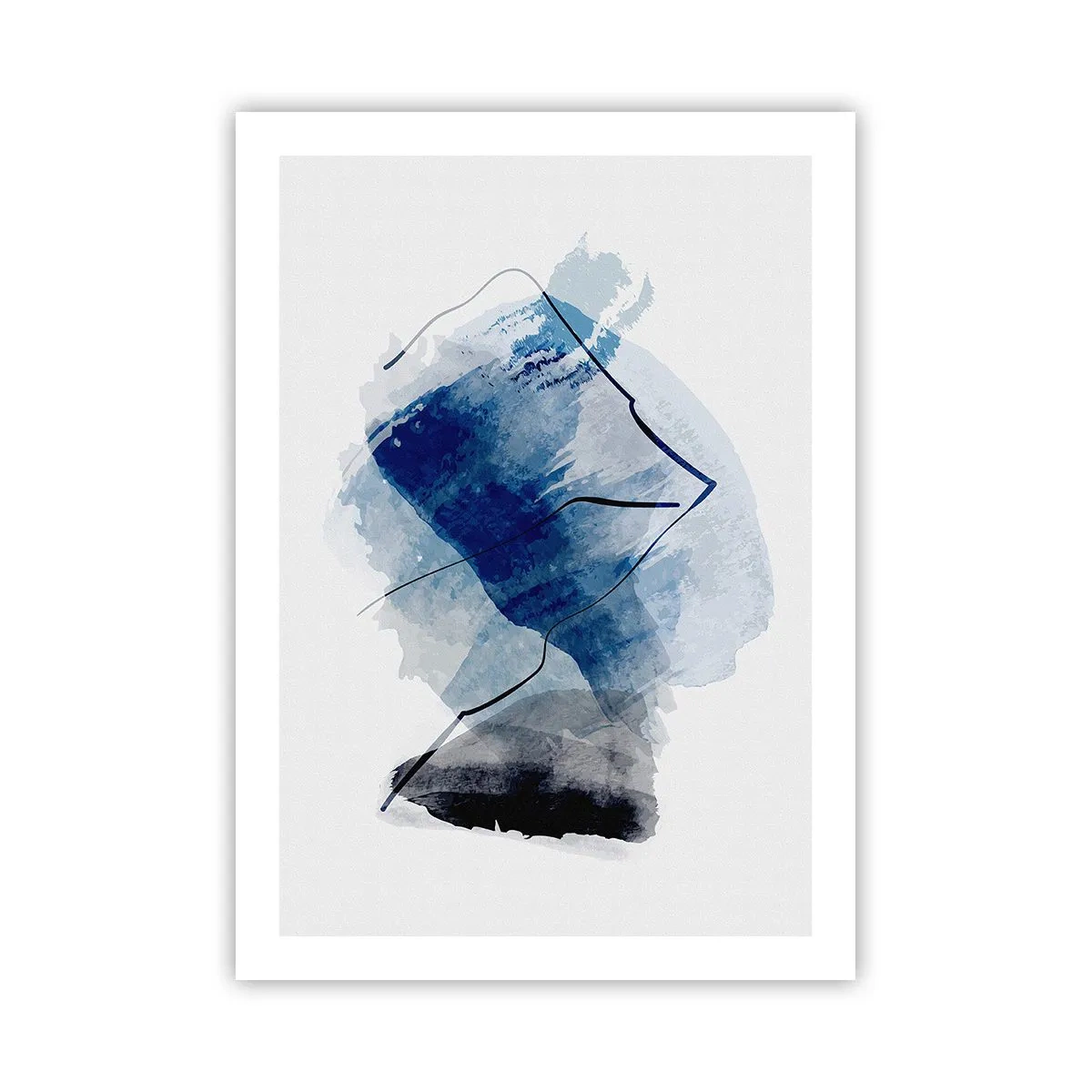 Poster - Ijsberg - 50x70 cm