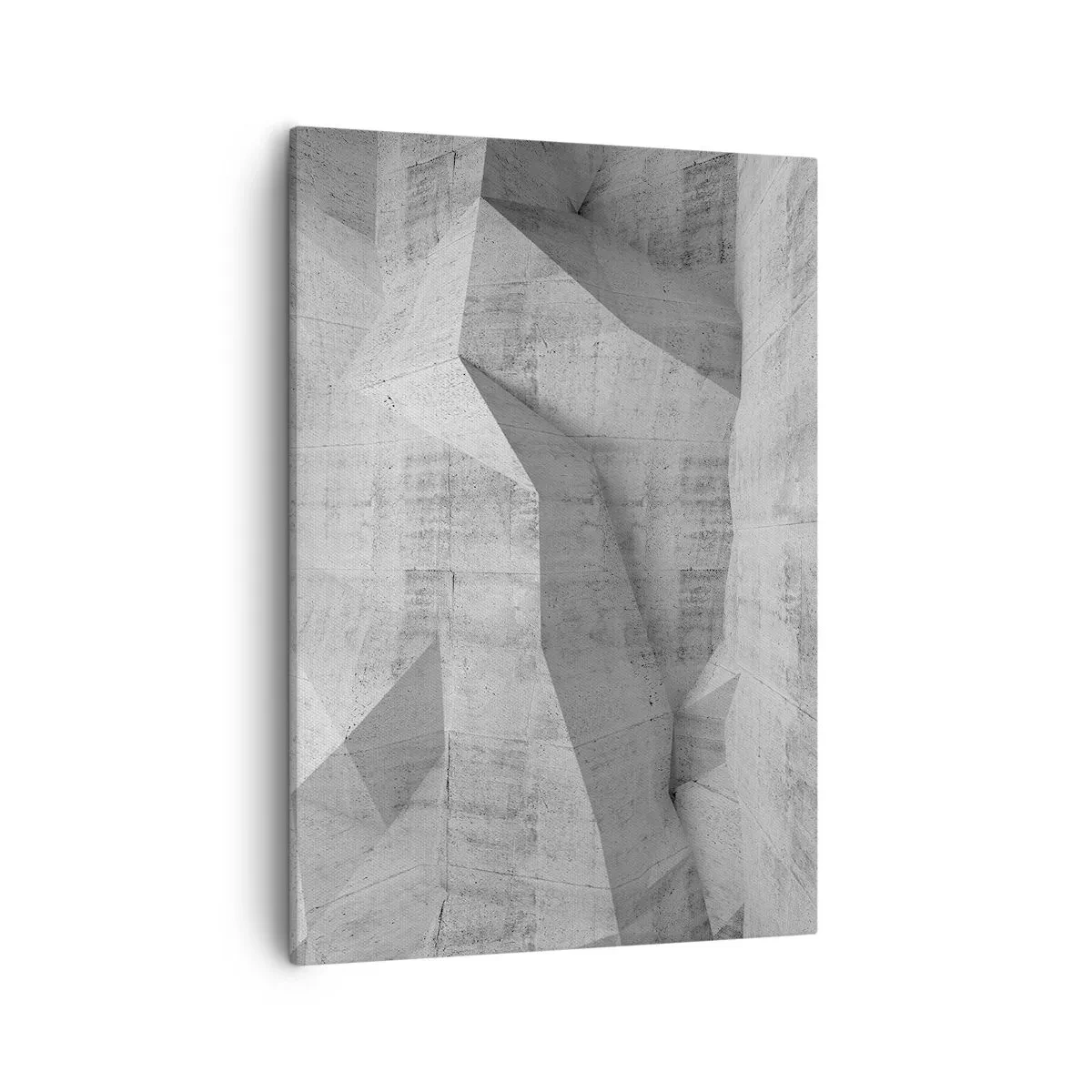 Schilderen op canvas - Een echte uitdaging - 50x70 cm