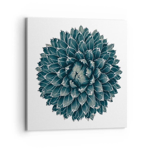 Schilderen op canvas - De ster van de woestijn - 70x70 cm